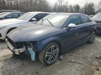  Salvage Audi A3