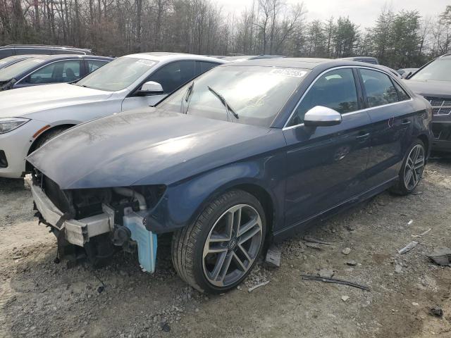  Salvage Audi A3