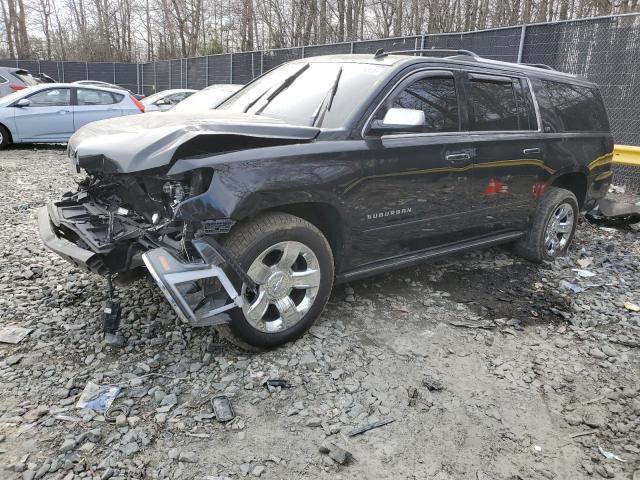  Salvage Chevrolet Suburban