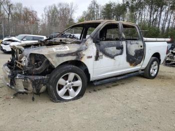  Salvage Ram 1500