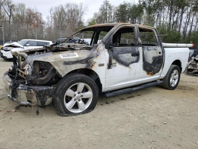  Salvage Ram 1500