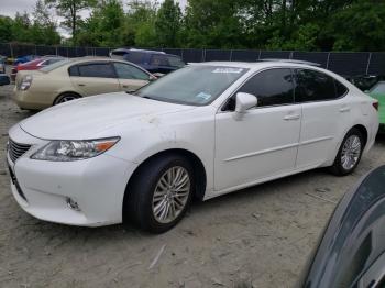  Salvage Lexus Es