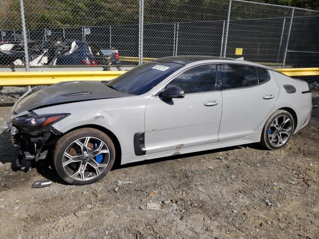 Salvage Kia Stinger