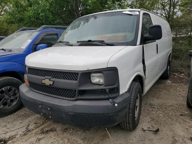  Salvage Chevrolet Express