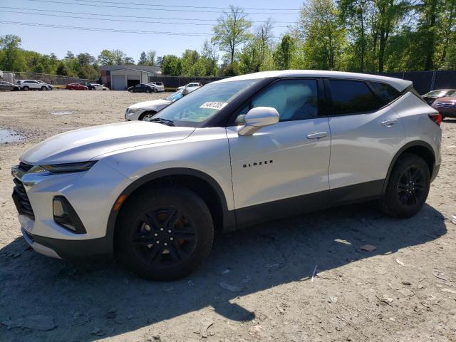  Salvage Chevrolet Blazer