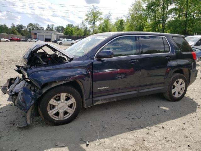  Salvage GMC Terrain