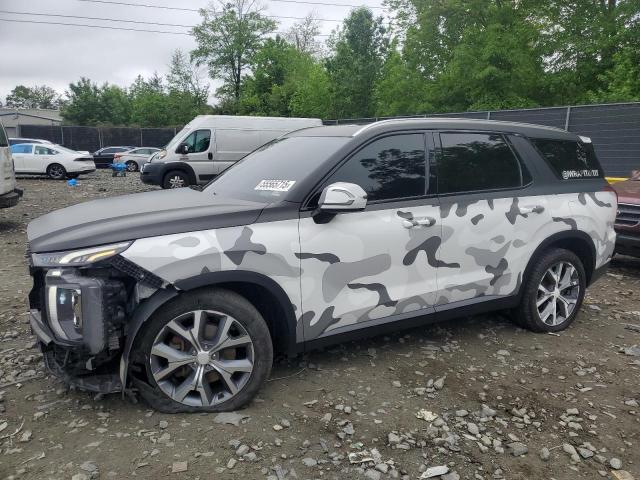  Salvage Hyundai PALISADE