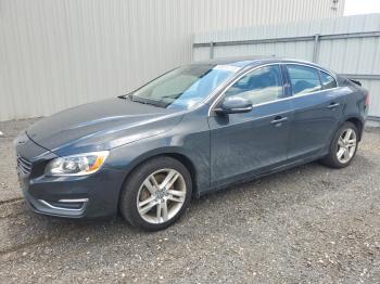  Salvage Volvo S60