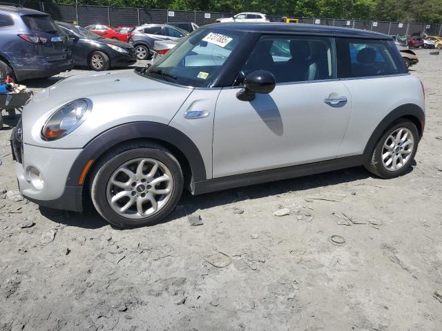  Salvage MINI Cooper
