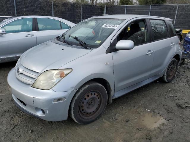 Salvage Toyota Scion