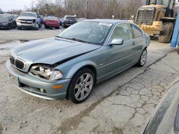  Salvage BMW 3 Series