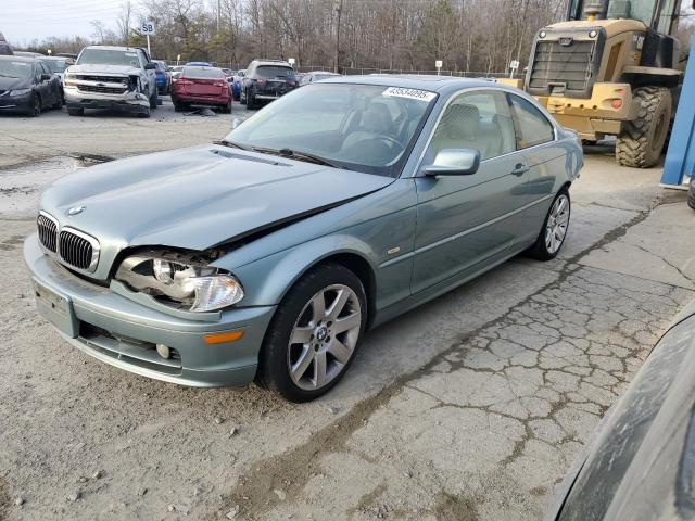  Salvage BMW 3 Series