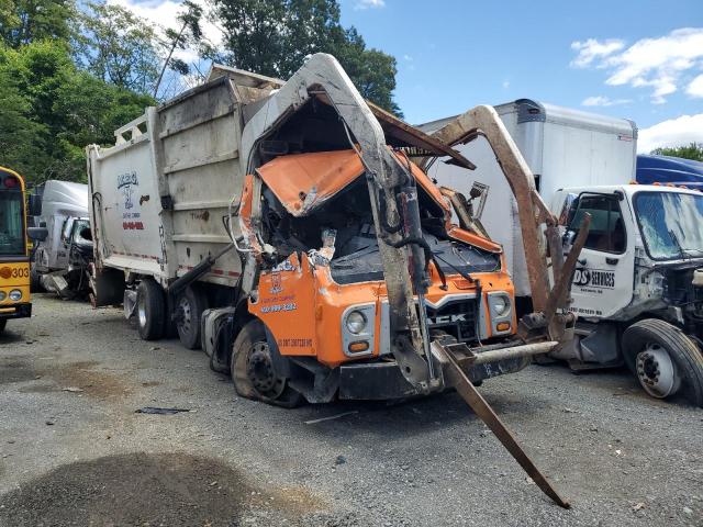  Salvage Mack 600 Mru600