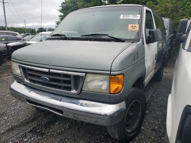  Salvage Ford Econoline