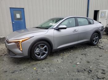  Salvage Kia K4 Lx