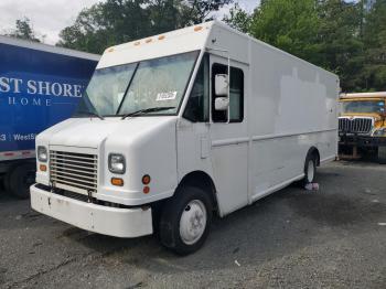  Salvage Freightliner Chassis M