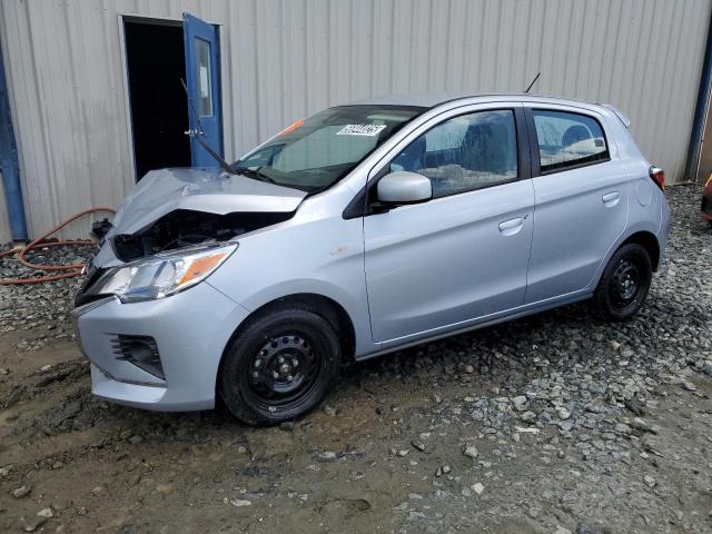  Salvage Mitsubishi Mirage