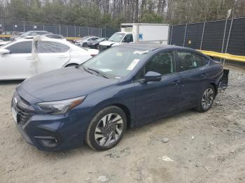 Salvage Subaru Legacy