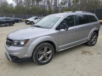  Salvage Dodge Journey
