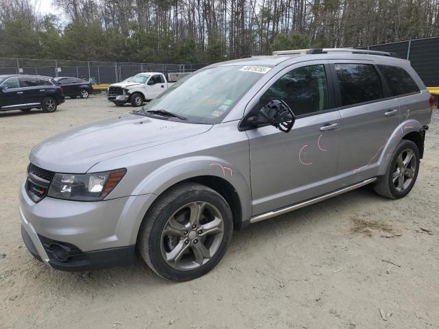  Salvage Dodge Journey