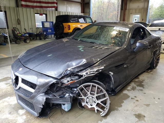  Salvage Mercedes-Benz Slk-class