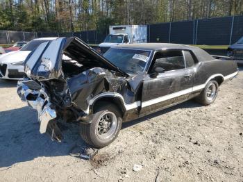  Salvage Oldsmobile Cutlass