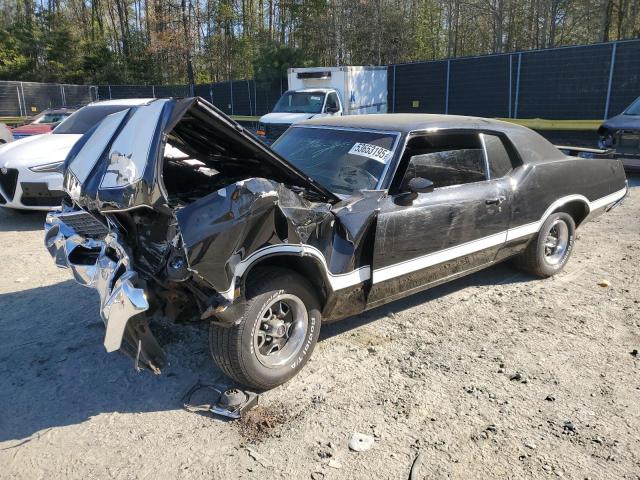  Salvage Oldsmobile Cutlass