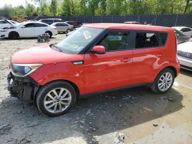  Salvage Kia Soul