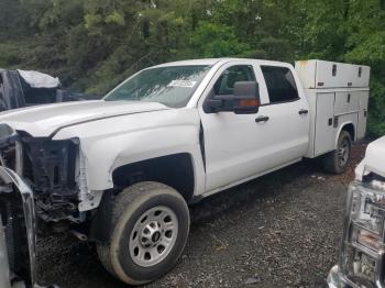  Salvage Chevrolet Silverado
