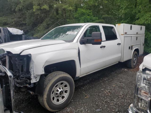 Salvage Chevrolet Silverado