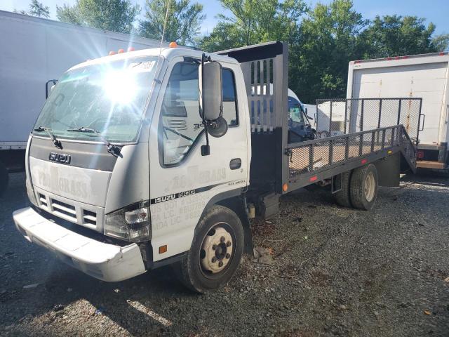  Salvage Isuzu Nrr