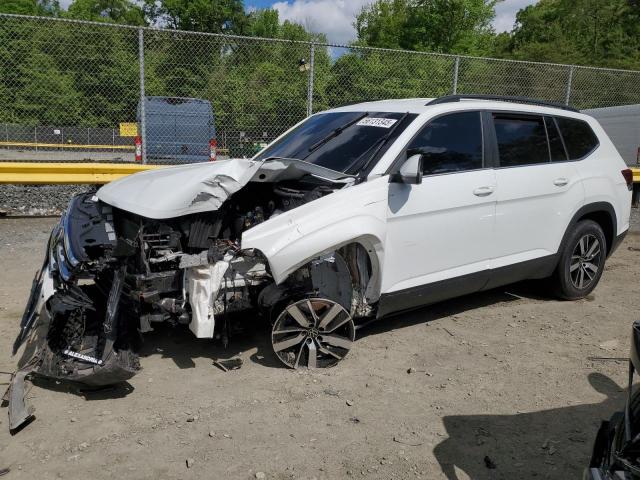 Salvage Volkswagen Atlas