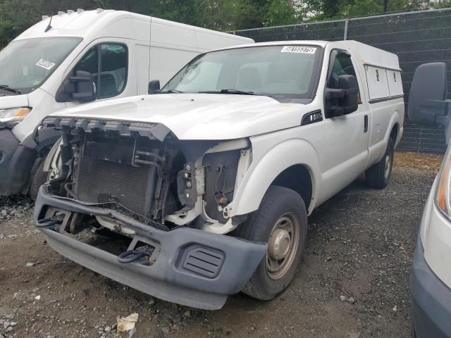  Salvage Ford F-250