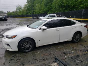  Salvage Lexus Es