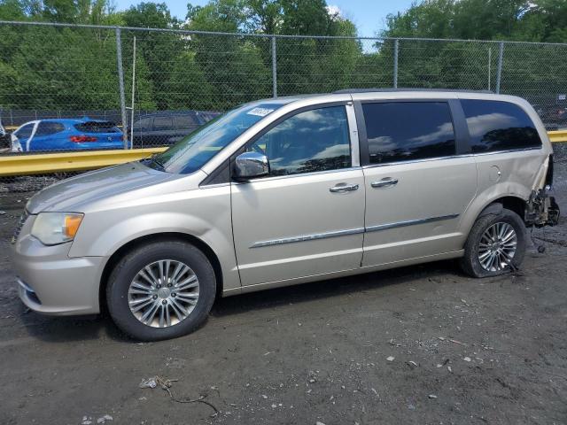  Salvage Chrysler Minivan