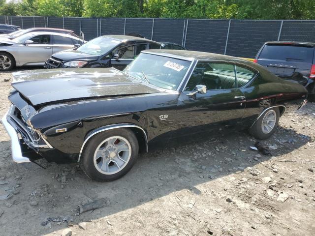  Salvage Chevrolet Chevelle