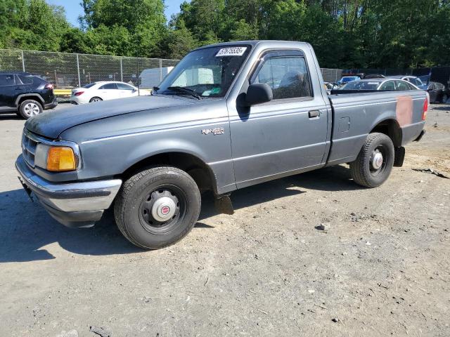  Salvage Ford Ranger