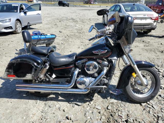  Salvage Kawasaki Vulcan 15