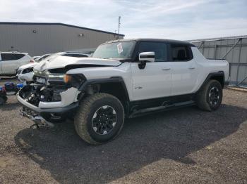  Salvage GMC Hummer Pic