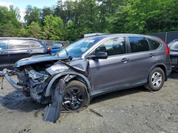  Salvage Honda Crv