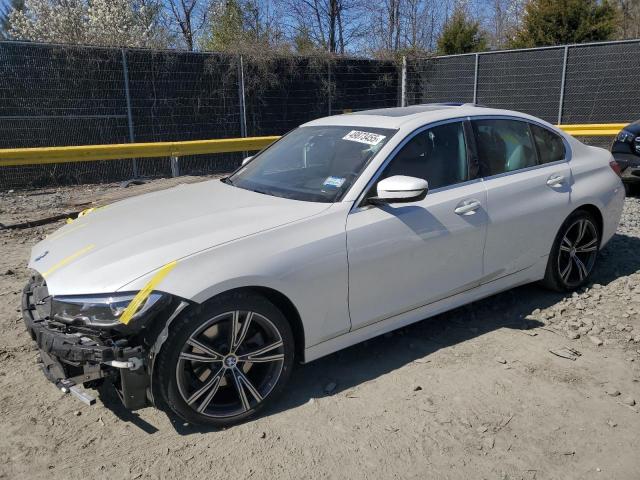  Salvage BMW 3 Series