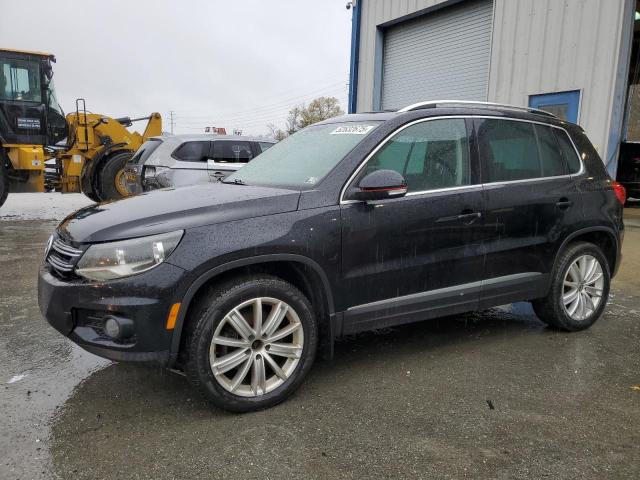  Salvage Volkswagen Tiguan