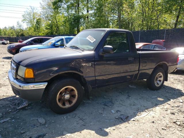  Salvage Ford Ranger