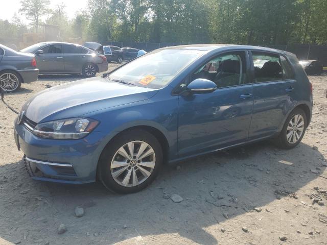 Salvage Volkswagen Golf
