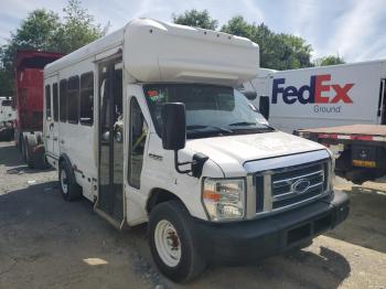  Salvage Ford Econoline