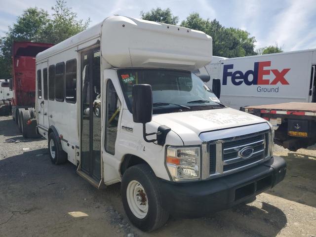  Salvage Ford Econoline