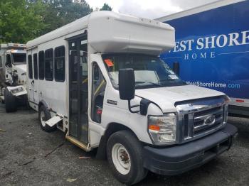  Salvage Ford Econoline