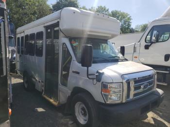  Salvage Ford Econoline
