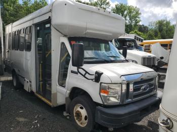  Salvage Ford Econoline