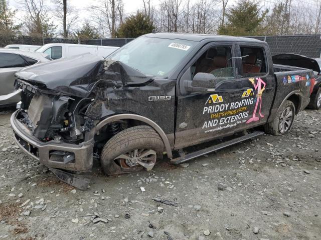  Salvage Ford F-150